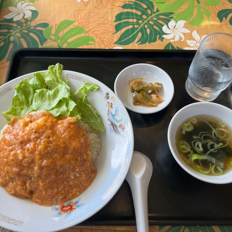 あんかけチャーハン(海遊 / 海遊び)