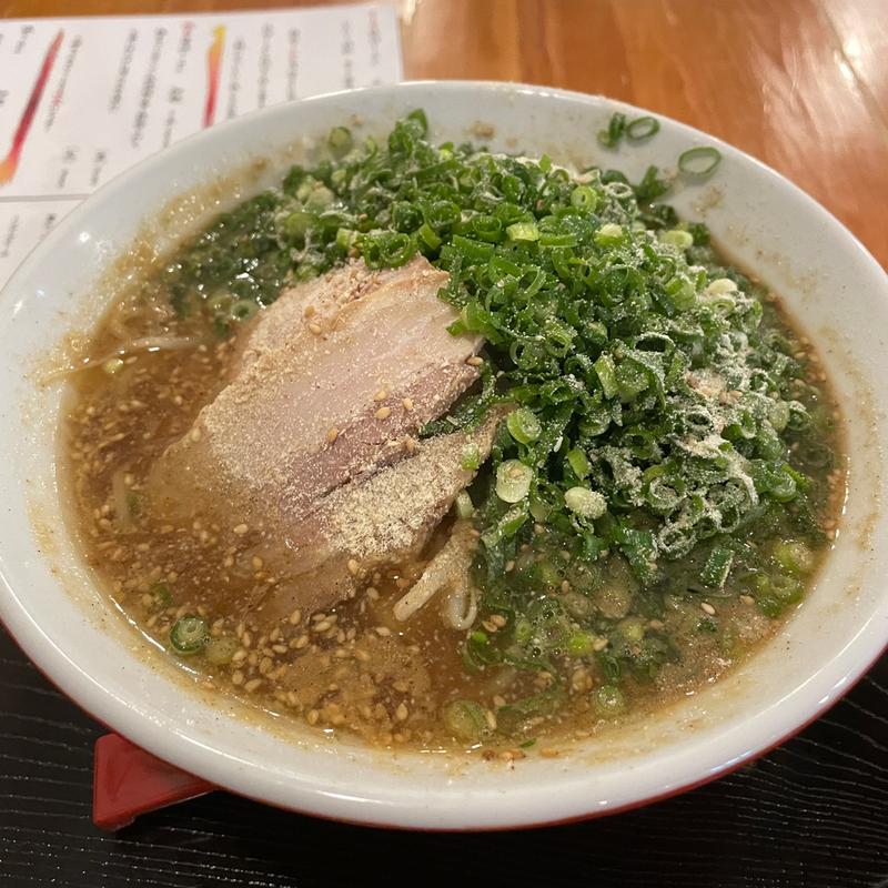 sin佐伯ラーメン(点法輪 高松店)