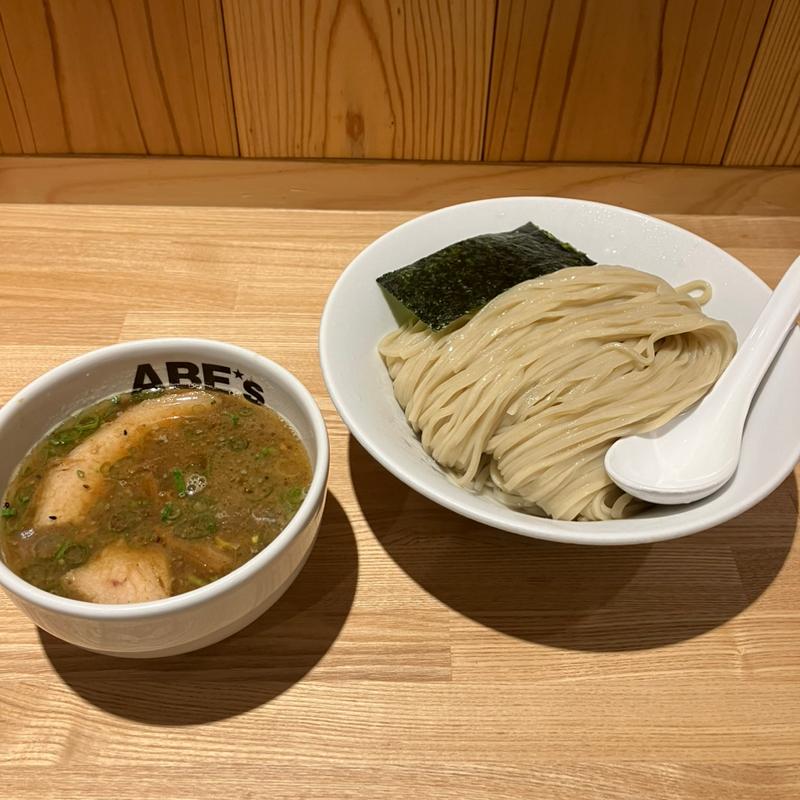つけ麺(ラーメン ABE's)