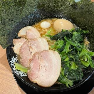 味噌ラーメン(町田商店 保木間店)