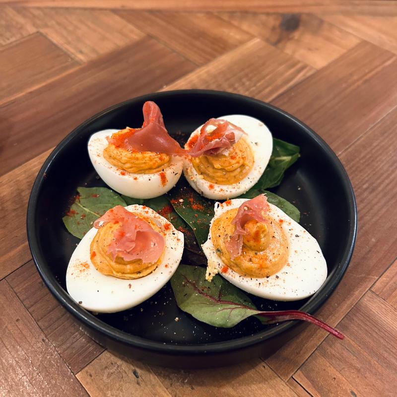 デビルドエッグ(グラトニー 代官山)