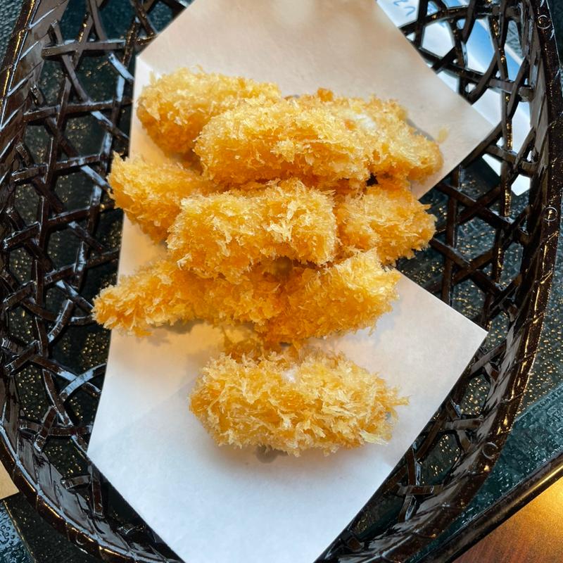 貝柱フライ(阿波幸 )