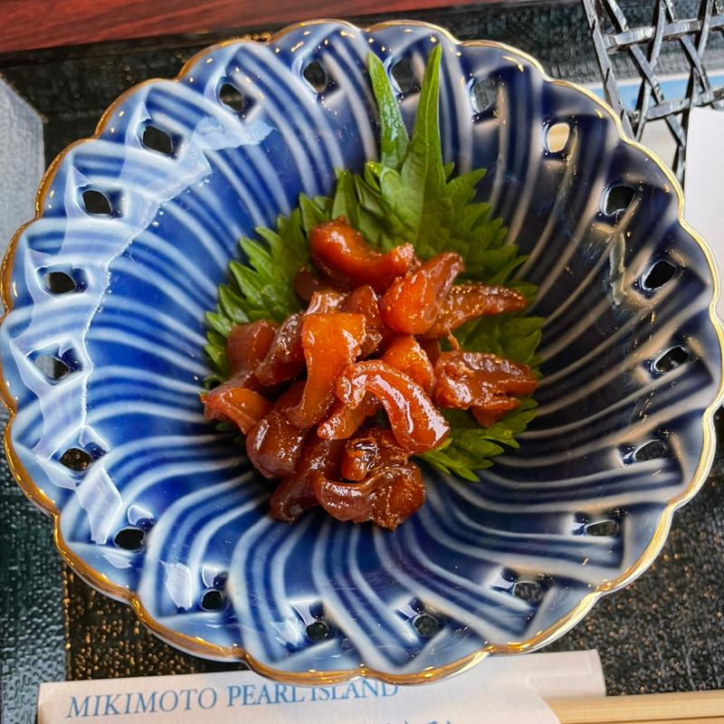 貝柱しょうゆ煮(阿波幸 )