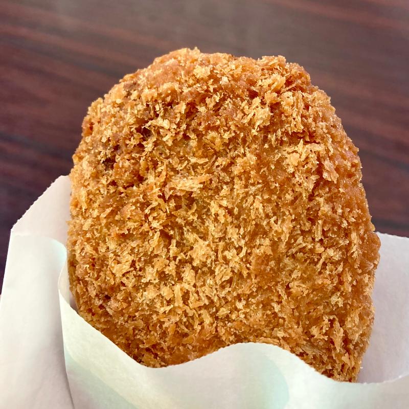 ミンチカツ(へそ 南森町店 )