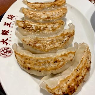 ニンニク肉肉肉餃子(大阪王将 近畿大学前店)