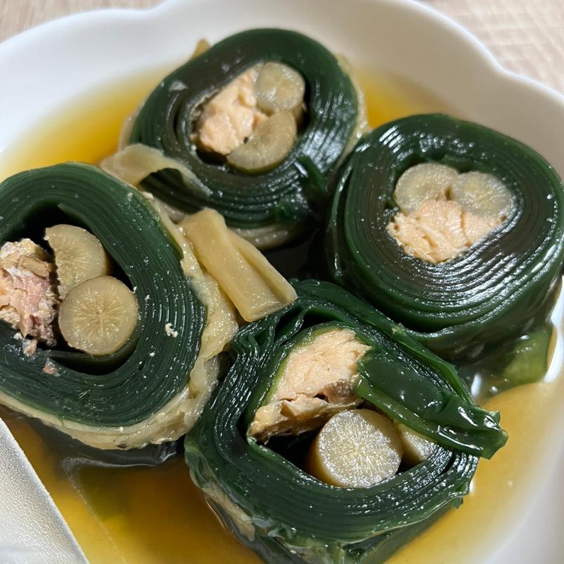 昆布巻き(旭町)