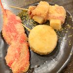 串揚げ