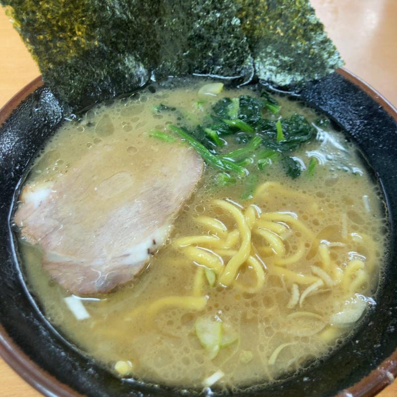 ミニラーメン(極楽汁麺 らすた )