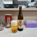 瓶ビール(小)