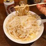 味噌らーめん(自家製麺 毘舎利)