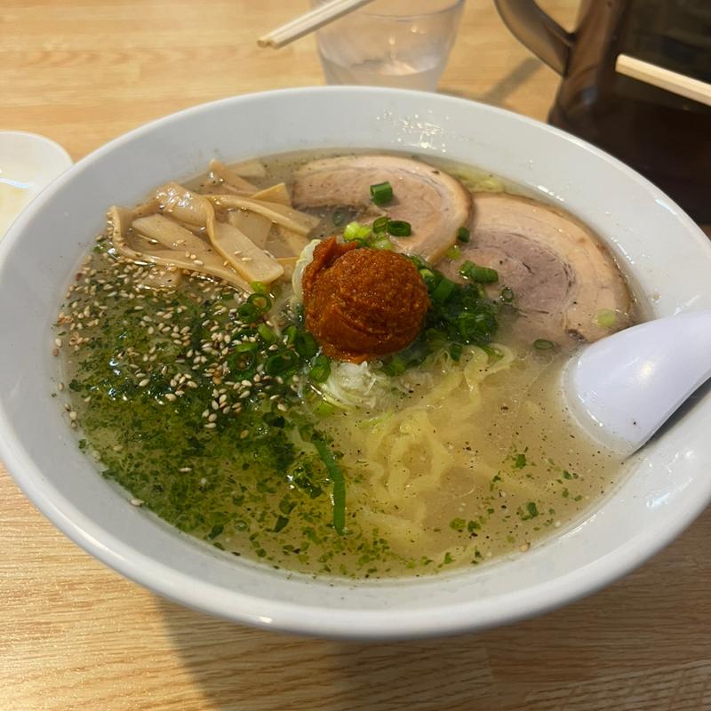 辛味噌ラーメン(囲ろ川)