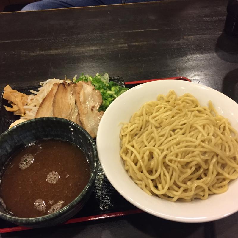 つけ麺(釈迦力 雄 松原店)