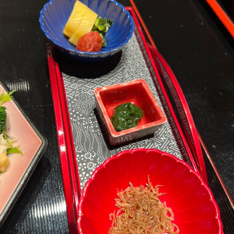 朝ごはん ごはんのお供(橋津屋 )