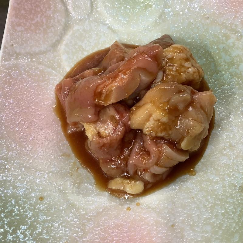 アカセン(焼肉こてつ)