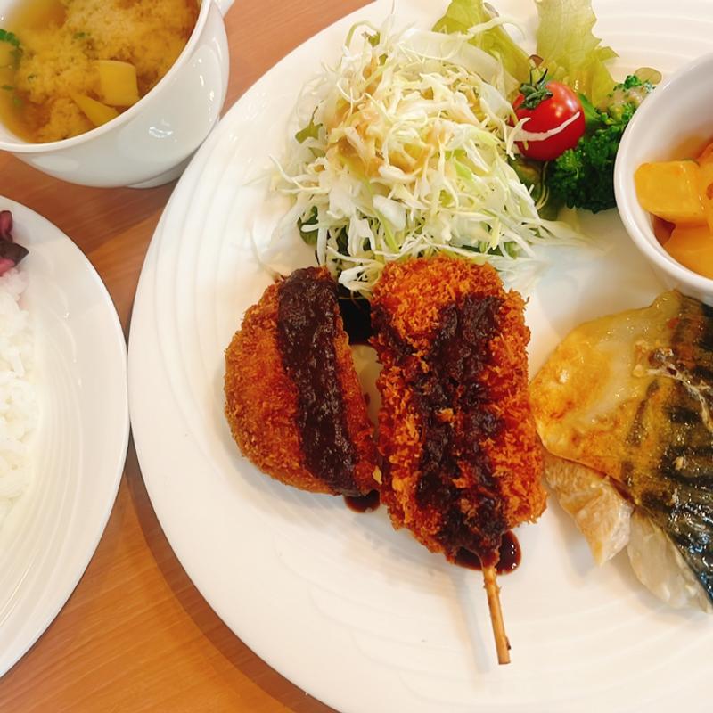 日替わりランチ(路花 )