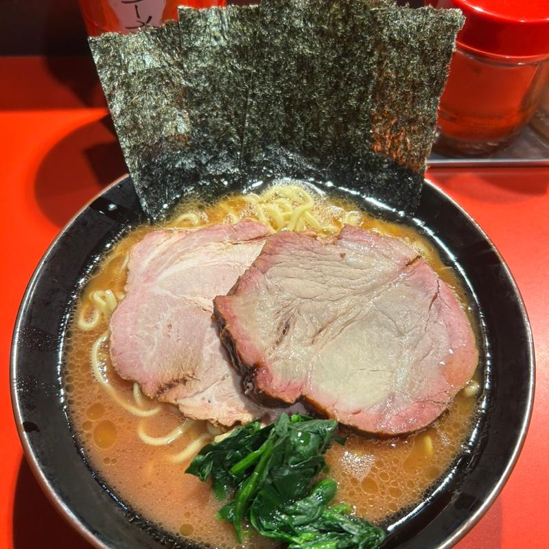 ラーメン（大）(横浜ラーメン斎藤家)