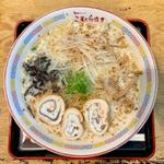 野菜だけで作った王様ラーメンレギュラー
