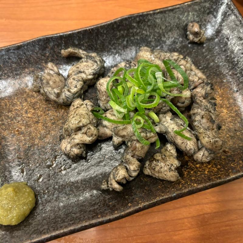 せせり炭火炙り焼き(とり家族 八尾北本町店 )