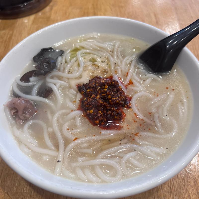 麻辣湯(四川 福美味麻辣湯 御徒町南口)