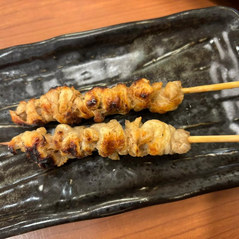 博多風とり皮(とり家族 八尾北本町店 )