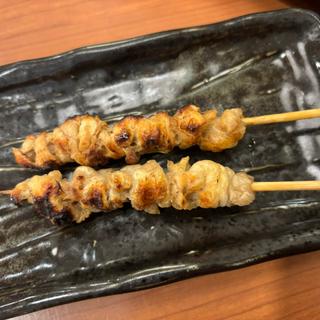 博多風とり皮(とり家族 八尾北本町店 )