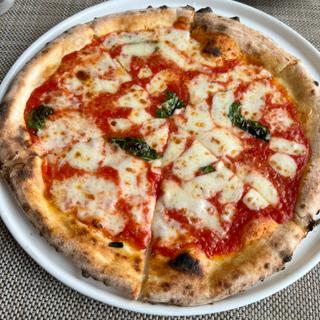 マルゲリータ(Pizzeria Mio ピッツェリア ミオ)