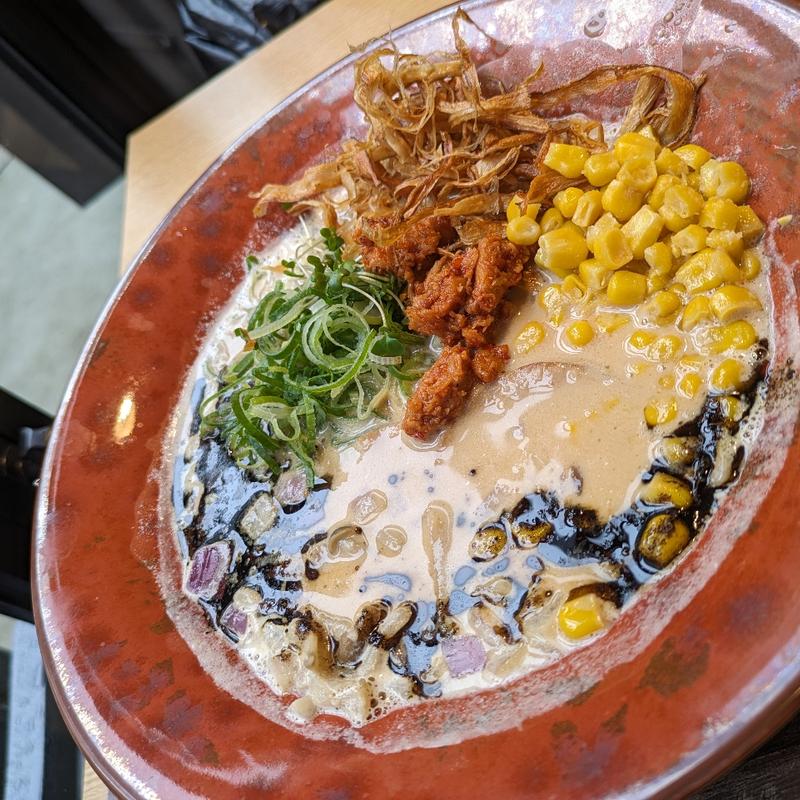 vegi白湯味噌Special(veJin)