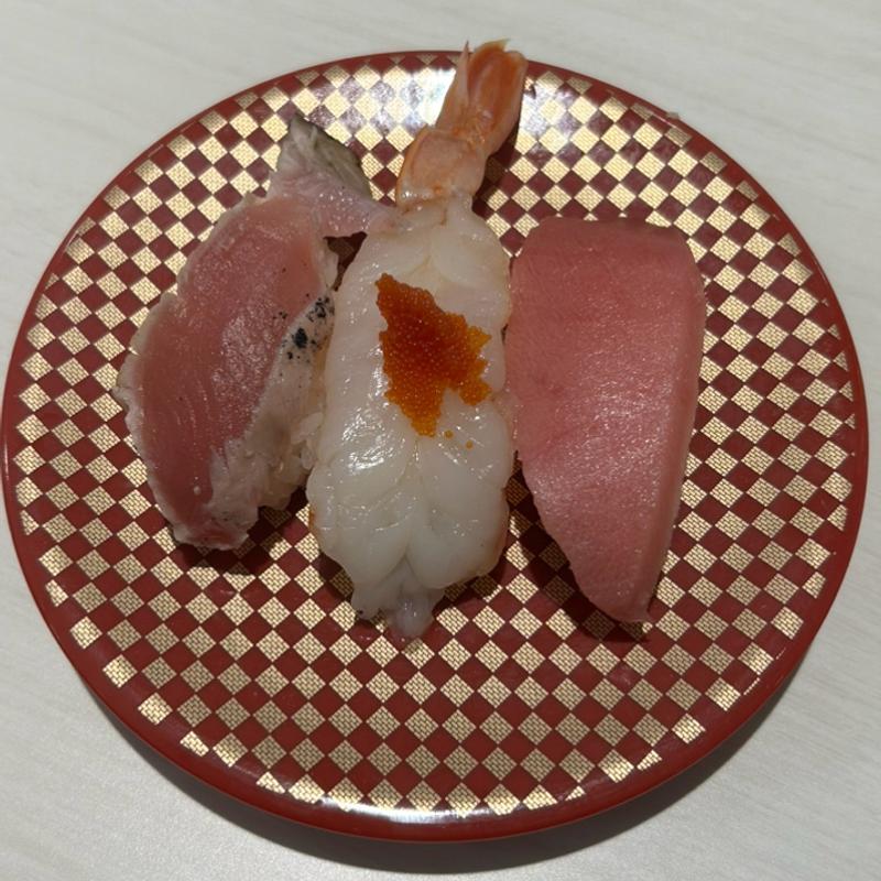 冬のこだわり三昧（刻みわさびのせ）(魚べい ヒタチエ店)