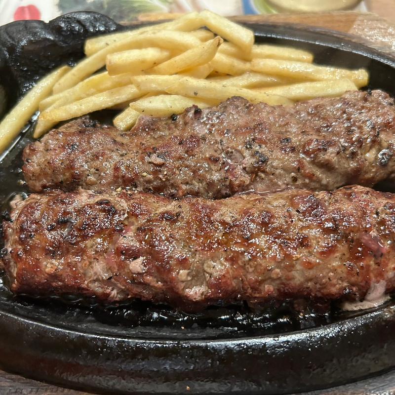 がんこハンバーグ(ブロンコビリー秦野店)