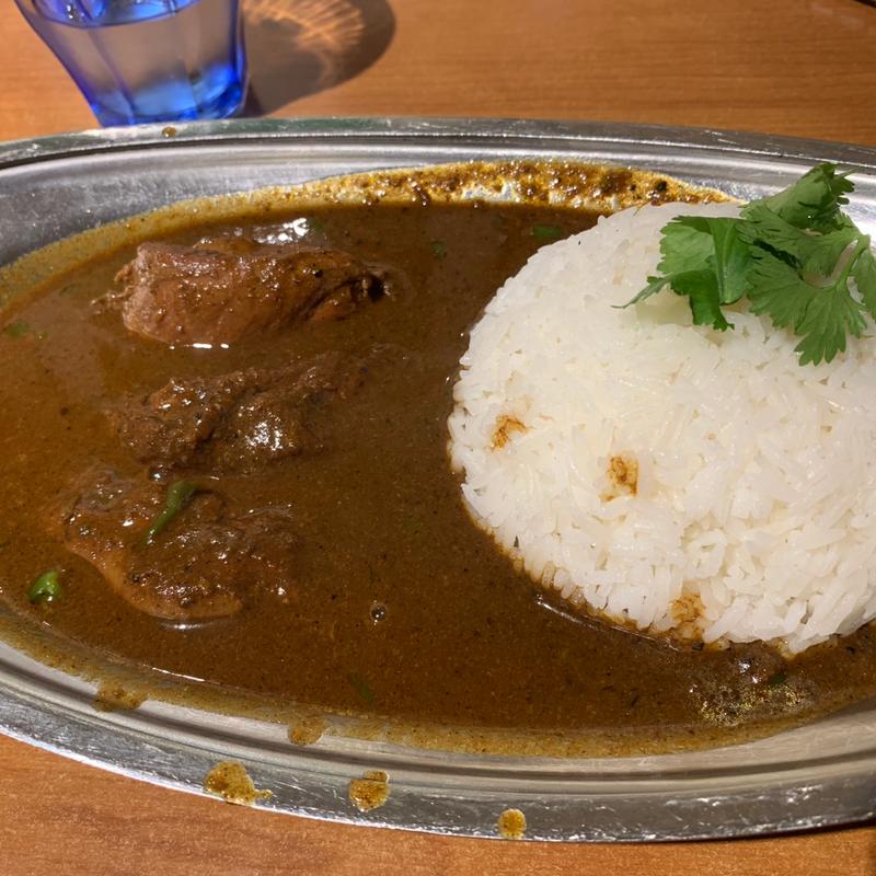 スパイシーMAXチキンカレー(Tiki （ティキ）)