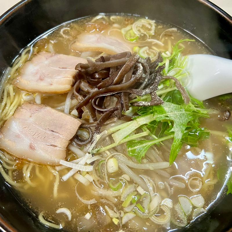(丸福ラーメン)