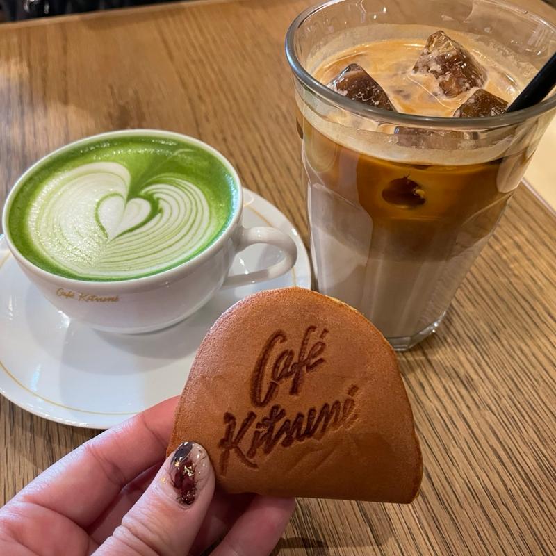 (Café Kitsuné Aoyama)