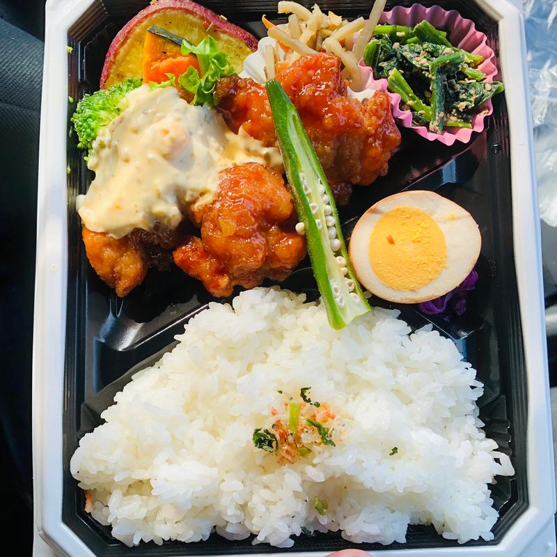 チキン南蛮弁当(Ｄeli fundly(デリファンドリー))
