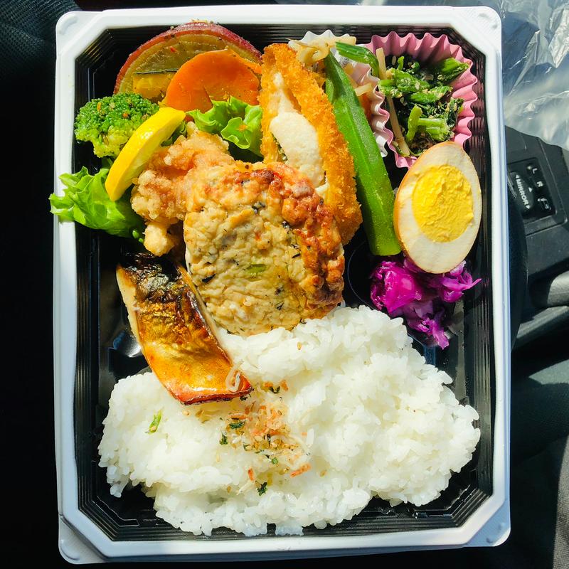 幕の内弁当(Ｄeli fundly(デリファンドリー))