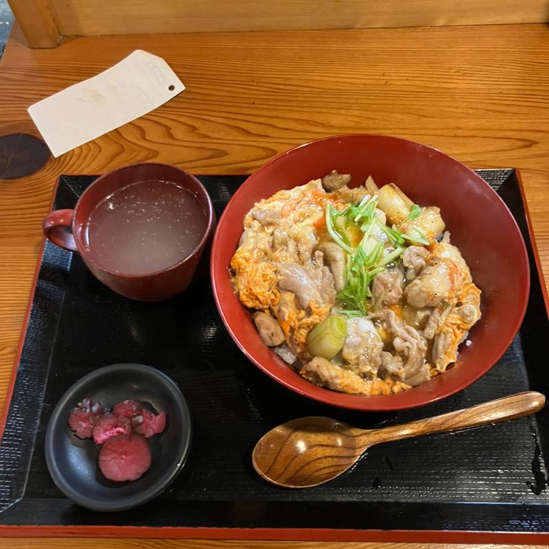 親子丼(えぇとこどり くらわんか)