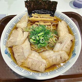 チャーシュー麺 あっさり(大)(中華そば 雲ノ糸)