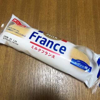 ミルクフランス