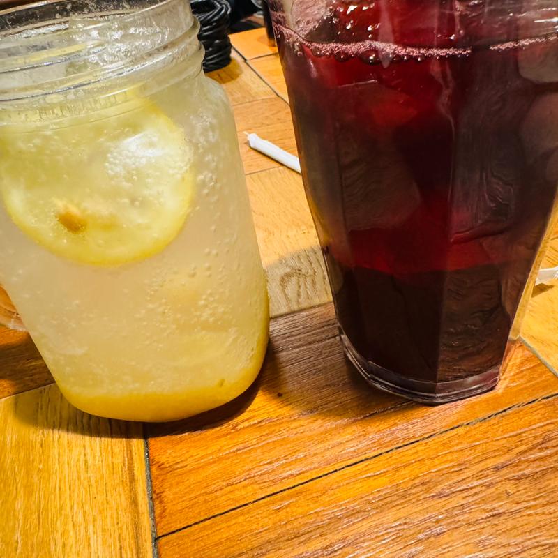 クラフトレモネードソーダ(コナズ珈琲幕張)