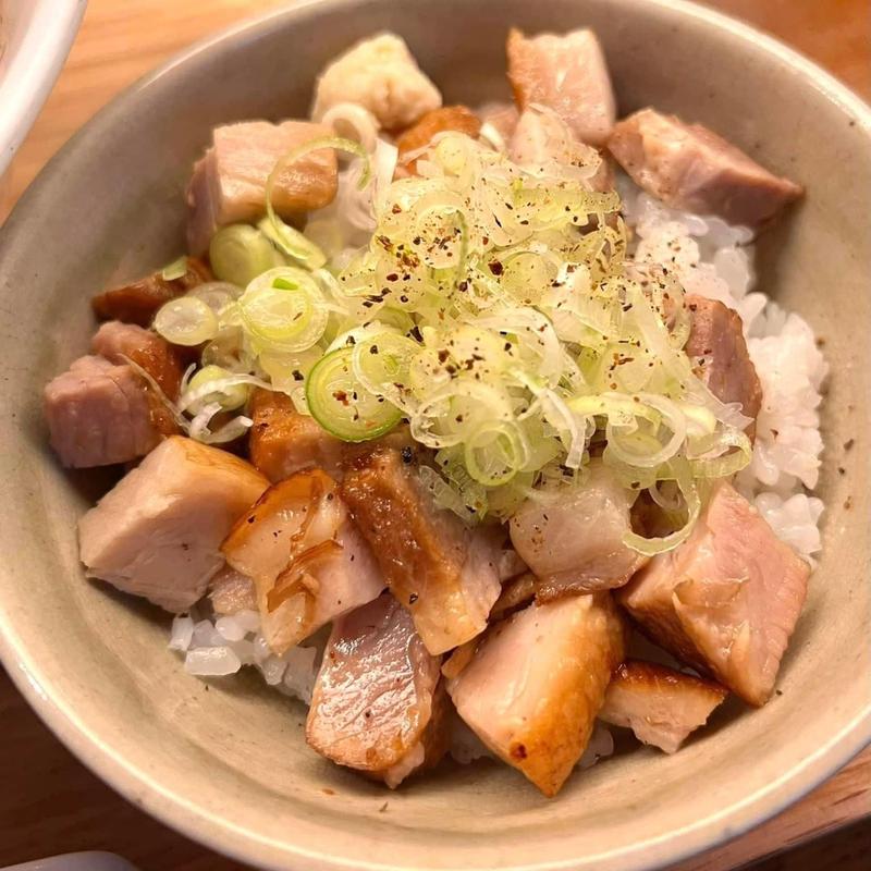 肉ご飯(銀座 八五)