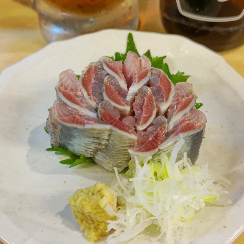 イワシ(立ち飲み処 桂)