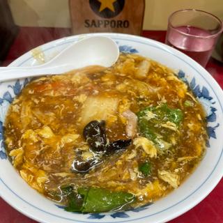ターロー麺(新珍味)
