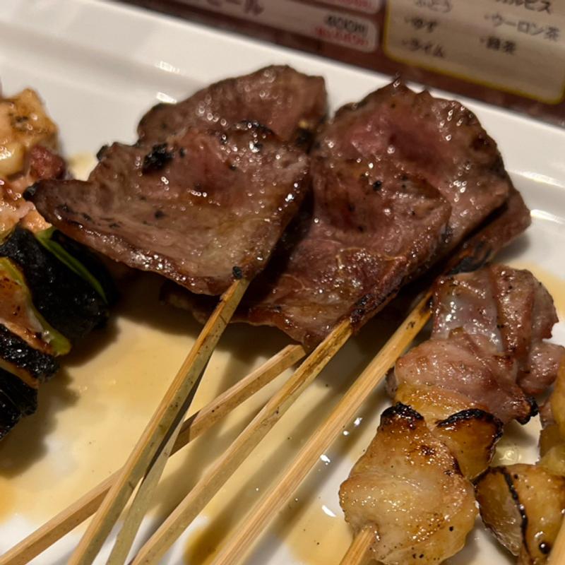 しんぞう(やきとりの名門秋吉 渋谷桜丘店)