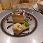 ショートケーキ(ハーミットグリーンカフェ 高槻店 )