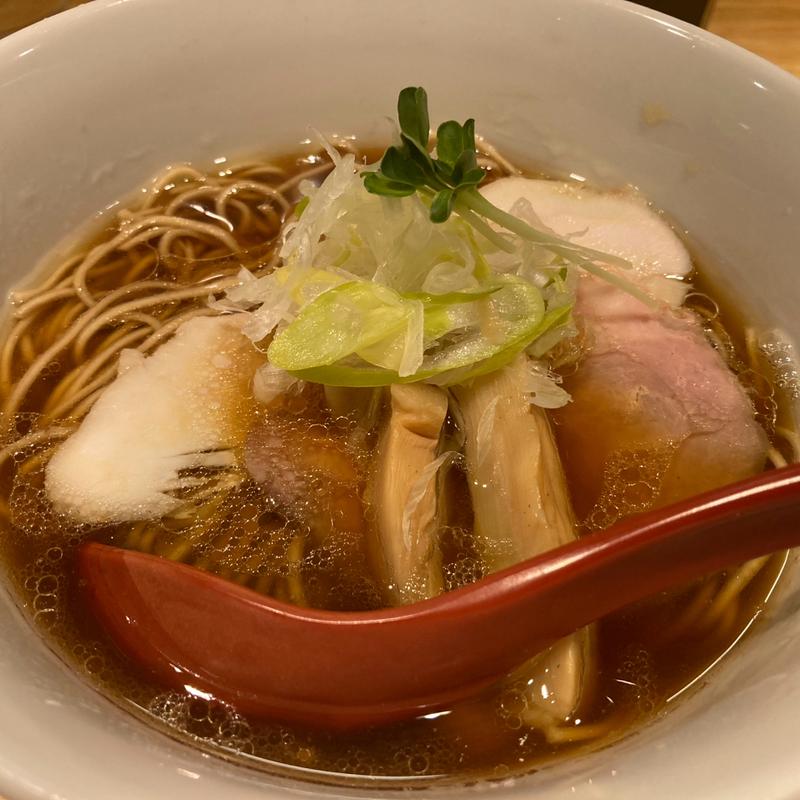 中華そば(中華そば みやざき)