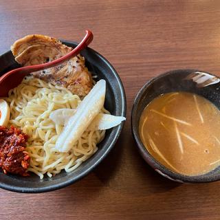 仙台辛味噌つけ麺(麺場 田所商店 流山店)