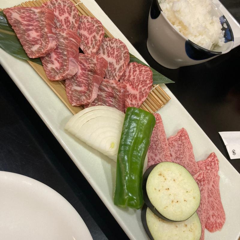 鼎豐ランチ(焼肉鼎豐)