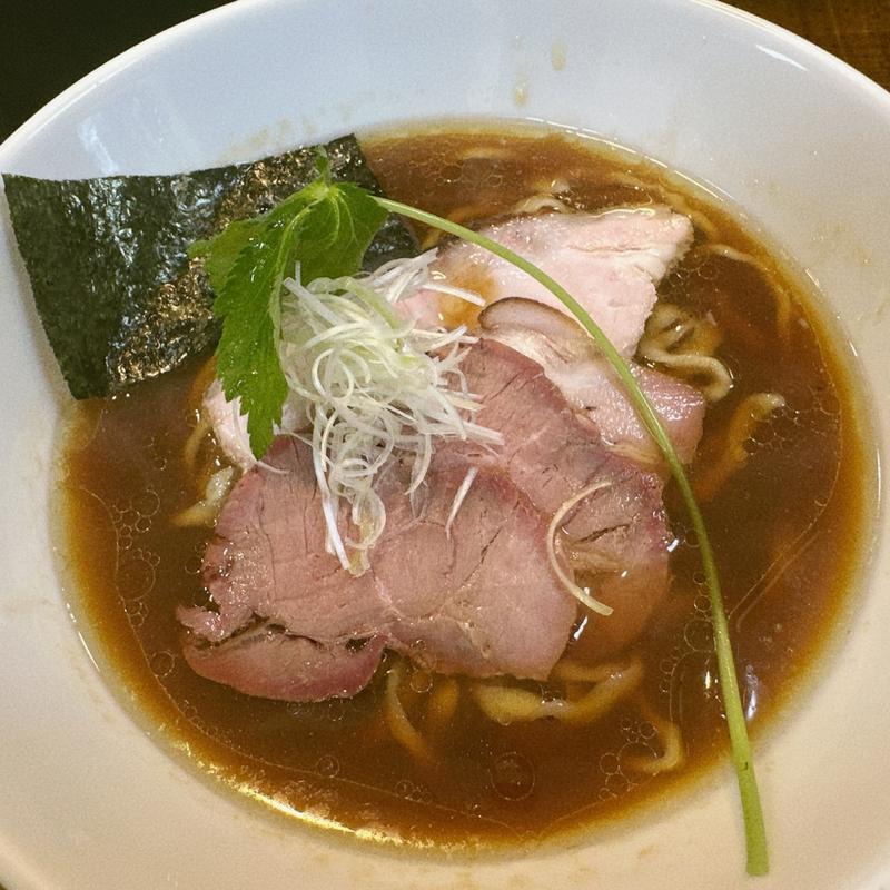 チャーシュー臥龍(麺屋龍)