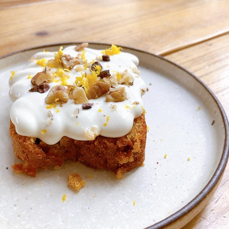 キャロットケーキ(6ème)