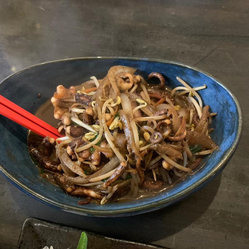 チャンプル(えいこ鮮魚店 )