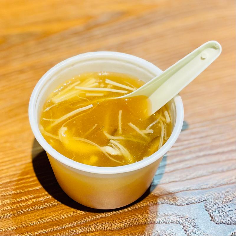 フカヒレスープ(鼎鼎 DinDin （ディンディンレストラン）)